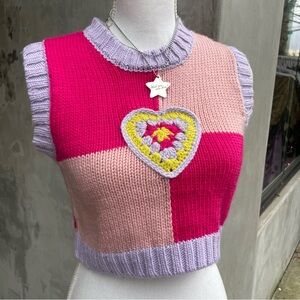 The Ragged Priest Sweater Vest